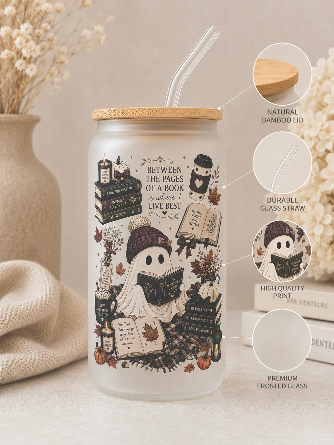 Autumn Ghost Bookish 2