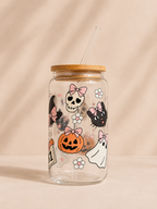 Cat & Ghosts Halloween