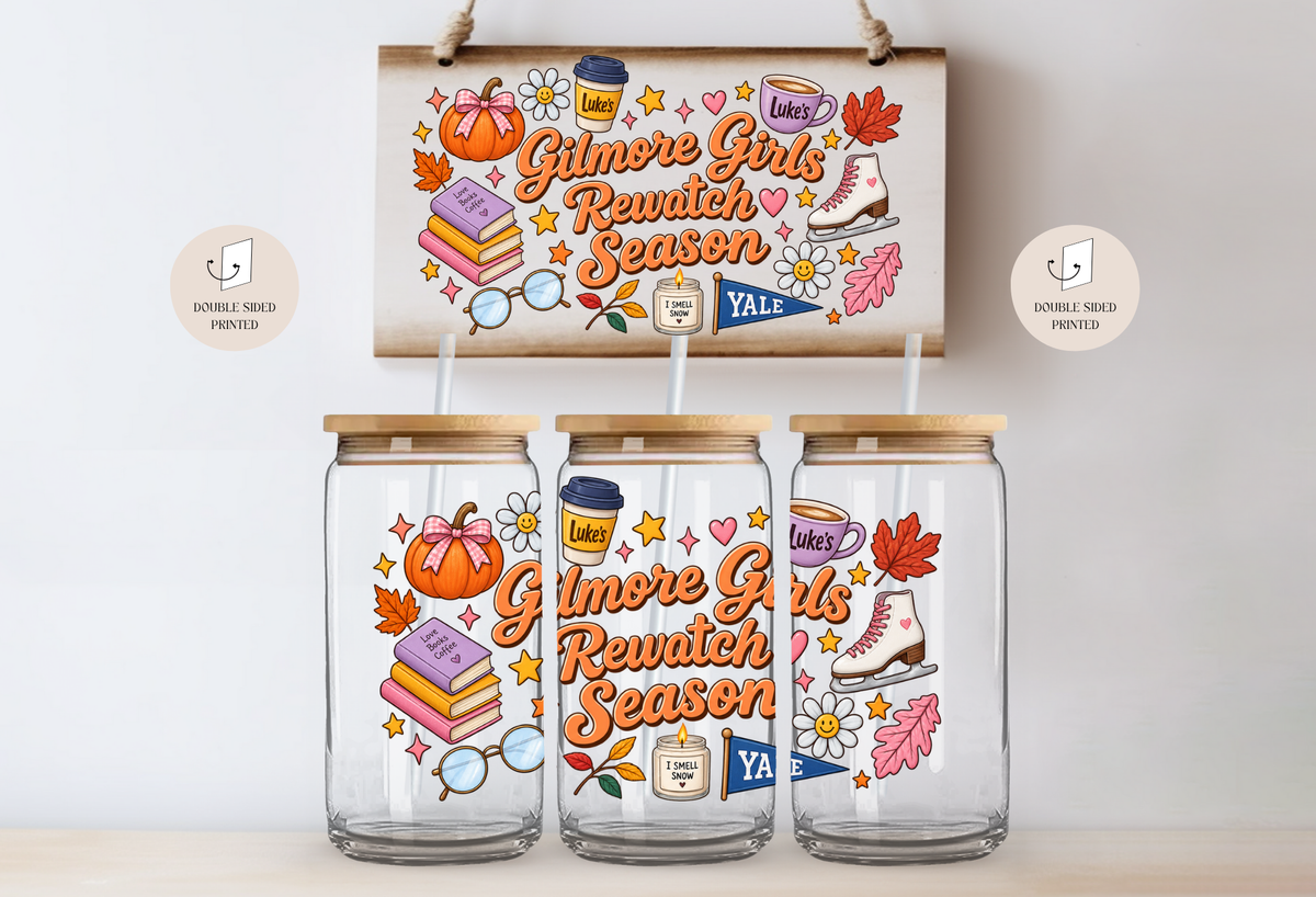 Gilmore Girls (3 options)