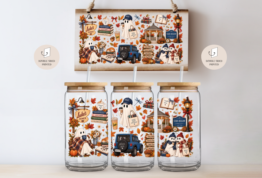 Gilmore Girls (3 options)
