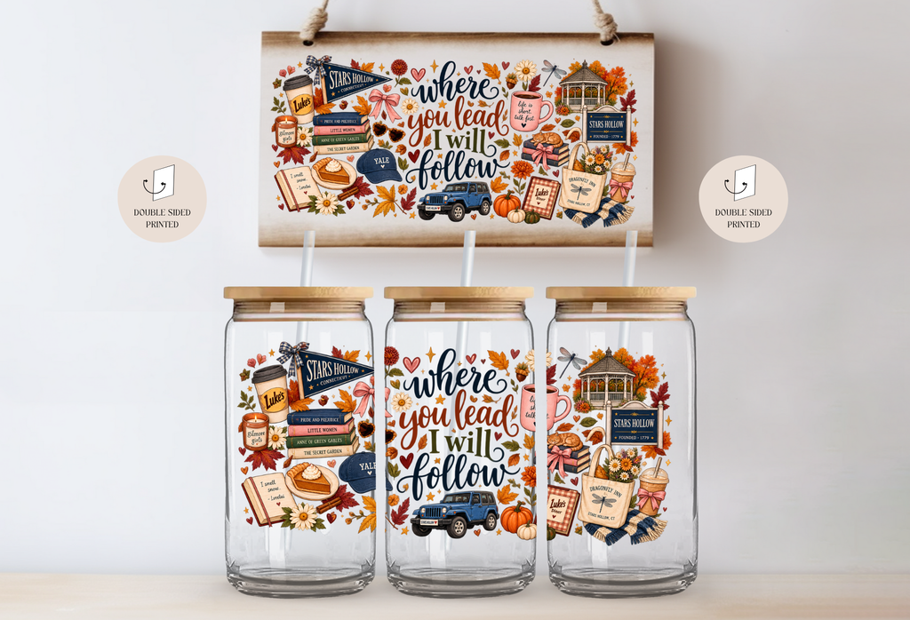 Gilmore Girls (3 options)