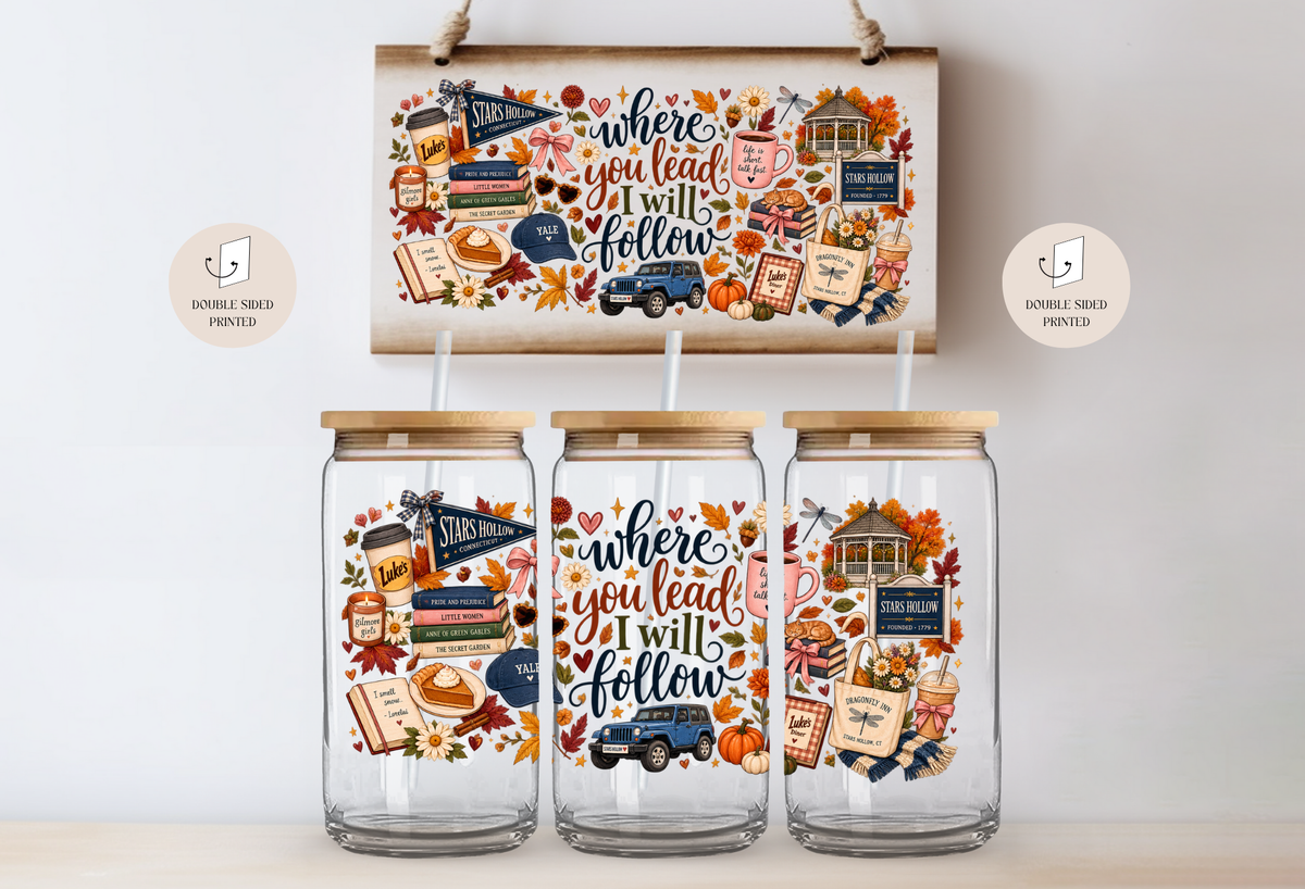 Gilmore Girls (3 options)