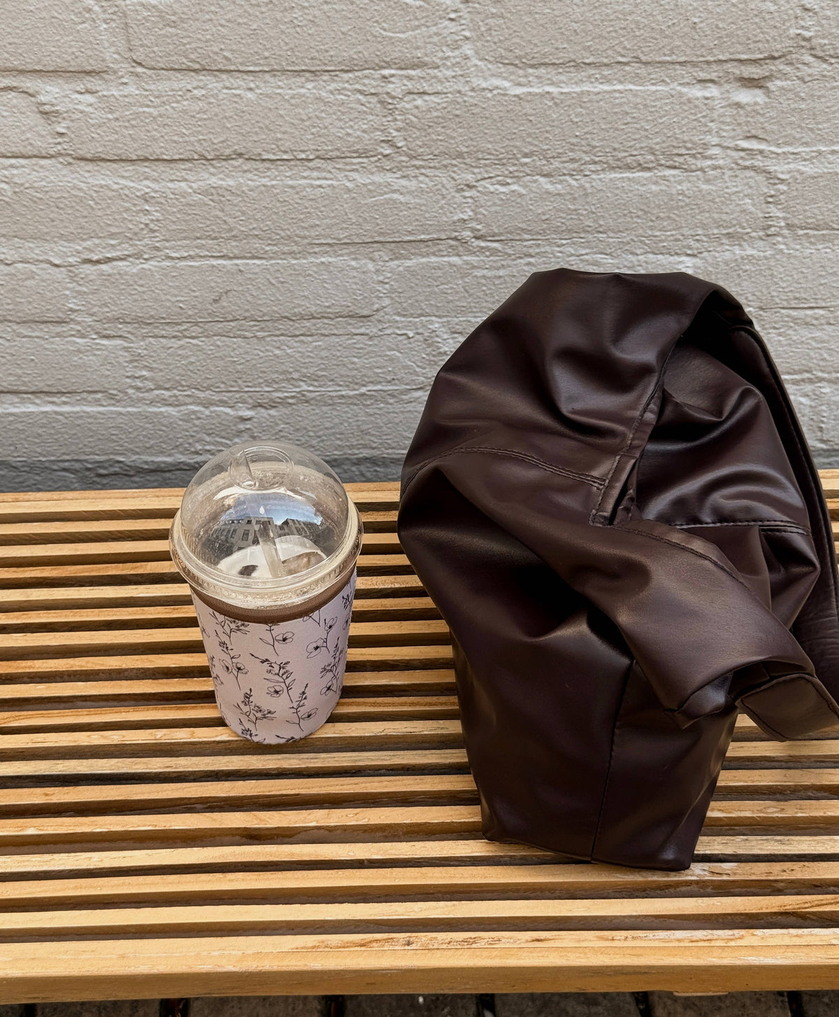 Tumbler Sleeves / Glass Cup, Take Away drinks / 11 Patterns 4