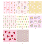 Glass Tumbler Neoprene Sleeves 8 Patterns to choose 13