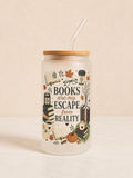 Books Are My Scape From Reality