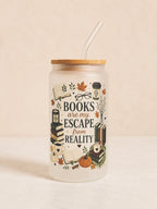 Books Are My Scape From Reality