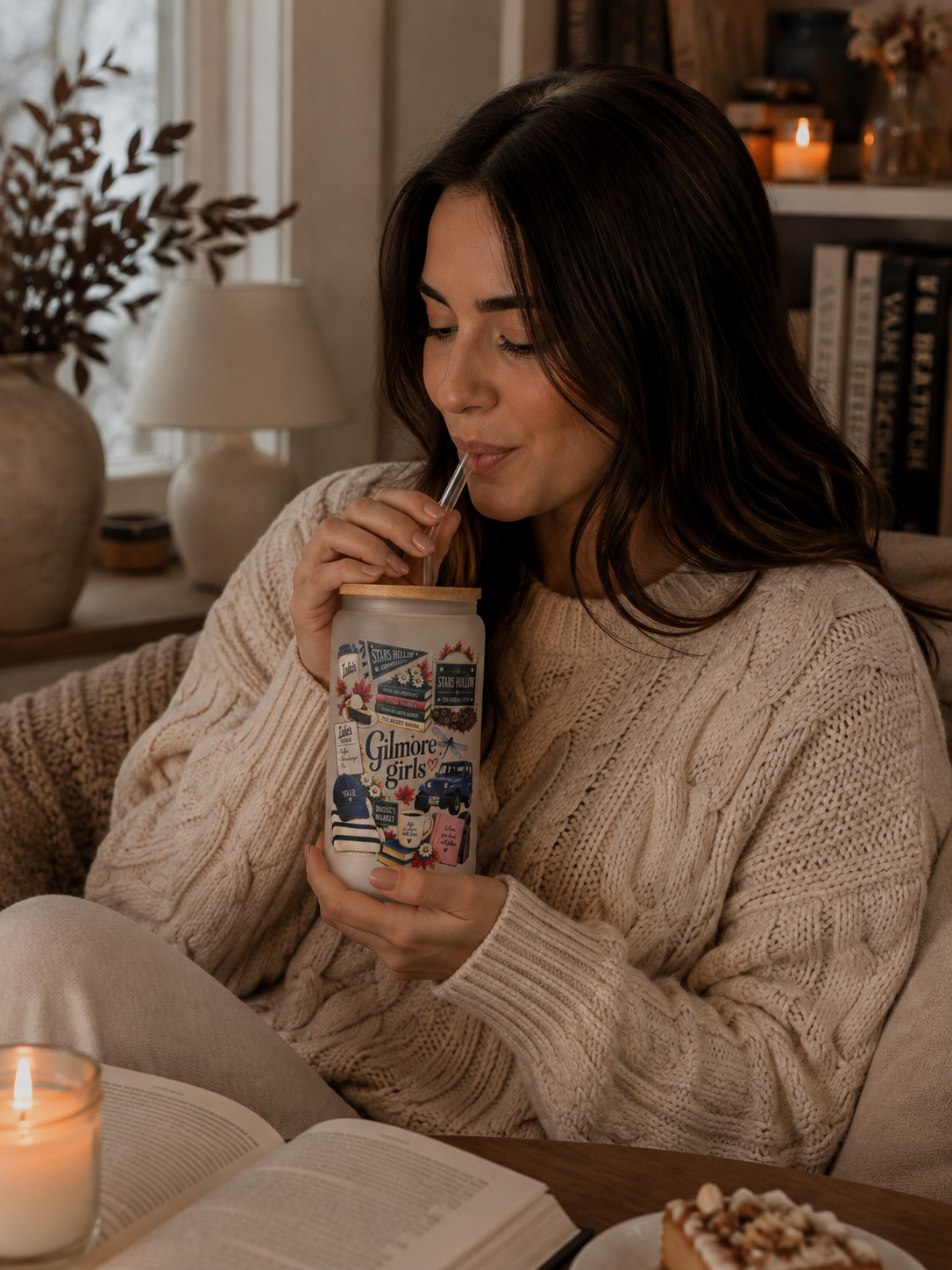 Gilmore Girls Frosted