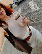 Tumbler Sleeves / Glass Cup, Take Away drinks / 11 Patterns 7