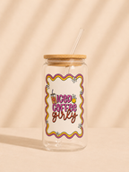 Iced Coffee Girly
