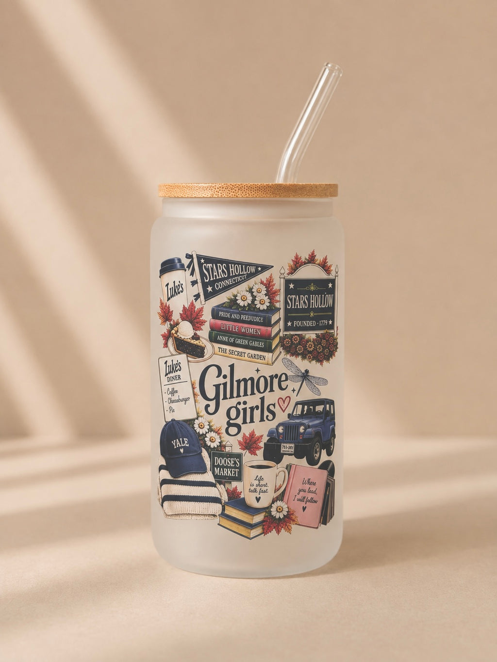 Gilmore Girls Frosted