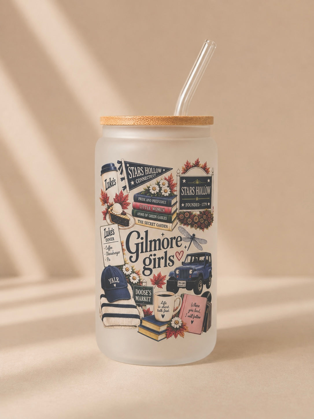 Gilmore Girls Frosted