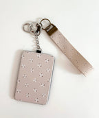 Wallet Keychain Cards/Cash – 72 Patterns | Matching Handmade 7