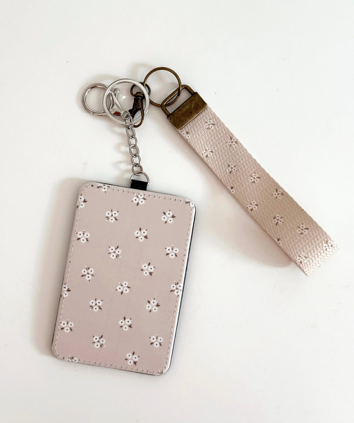 Wrist Lanyard / Keychain 72 Patterns | Handmade Thick Canvas 5