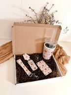 Fall Gift Box Matching Pumpkin Accessories Set Autumn Season 3