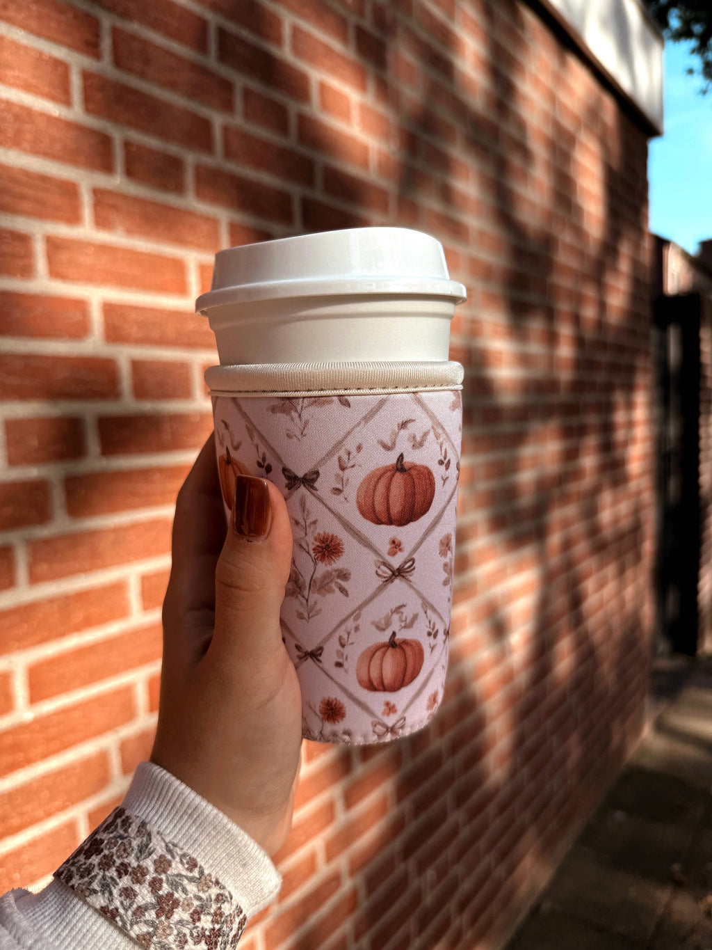 Tumbler Sleeves / Glass Cup, Take Away drinks / 11 Patterns 2