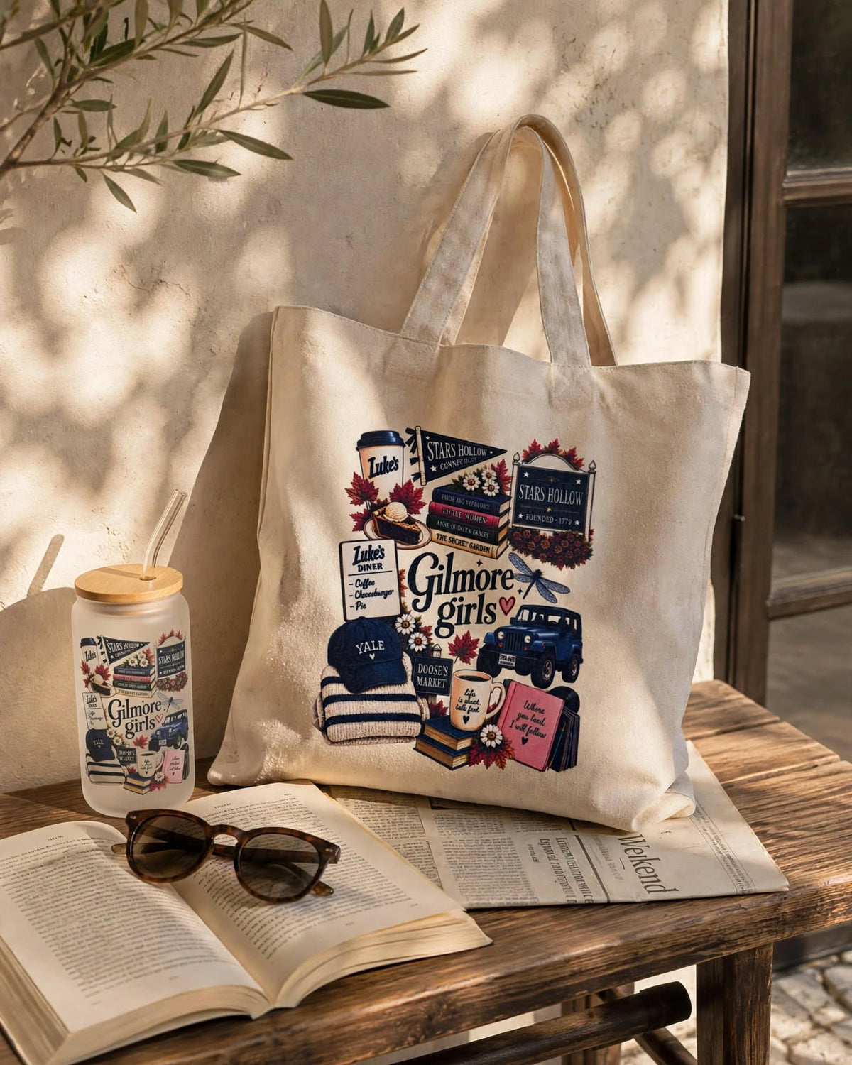 Gilmore Girls Frosted
