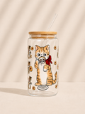 Cat Tea Party 3