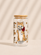 Cat Tea Party 3