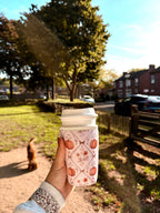 Tumbler Sleeves / Glass Cup, Take Away drinks / 11 Patterns 8