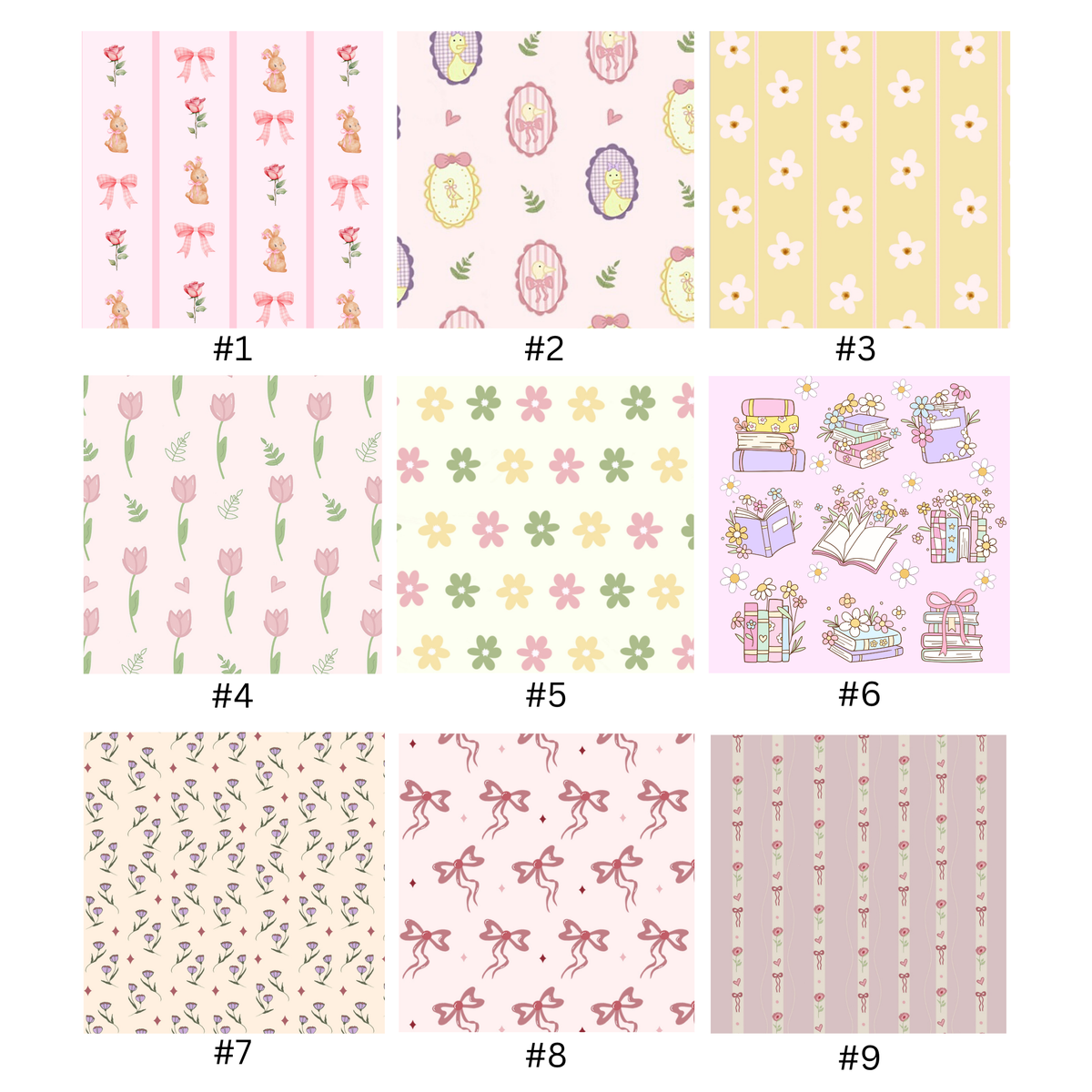Car Coasters Colorful 12 different patterns 2pieces neoprene 4