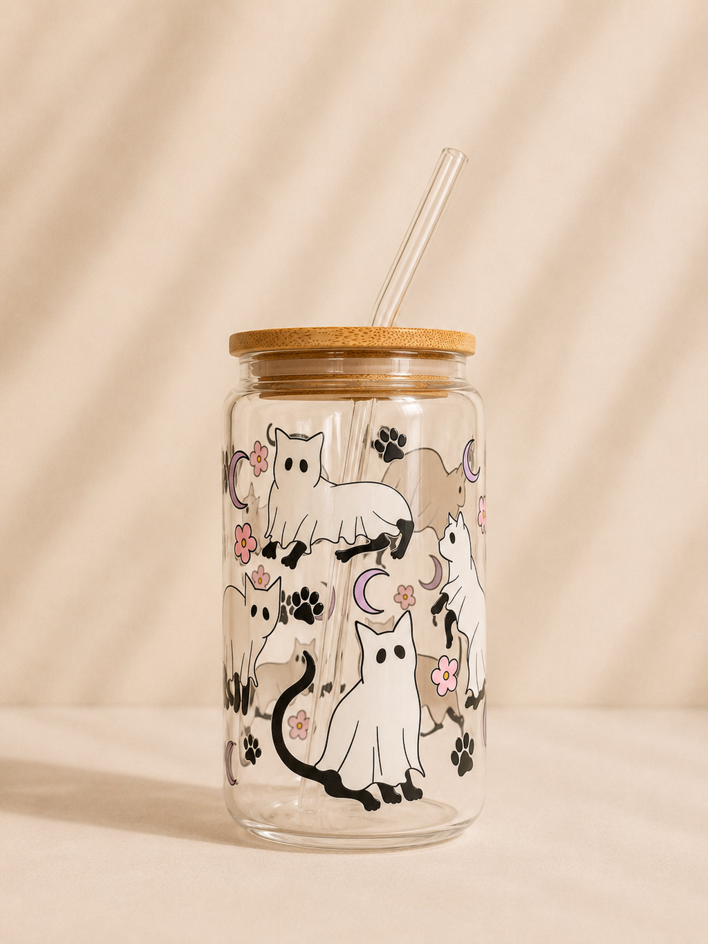Cat Ghosts