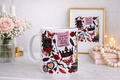 Romantasy Books Ceramic Mug Dishwasher/Microwave Safe