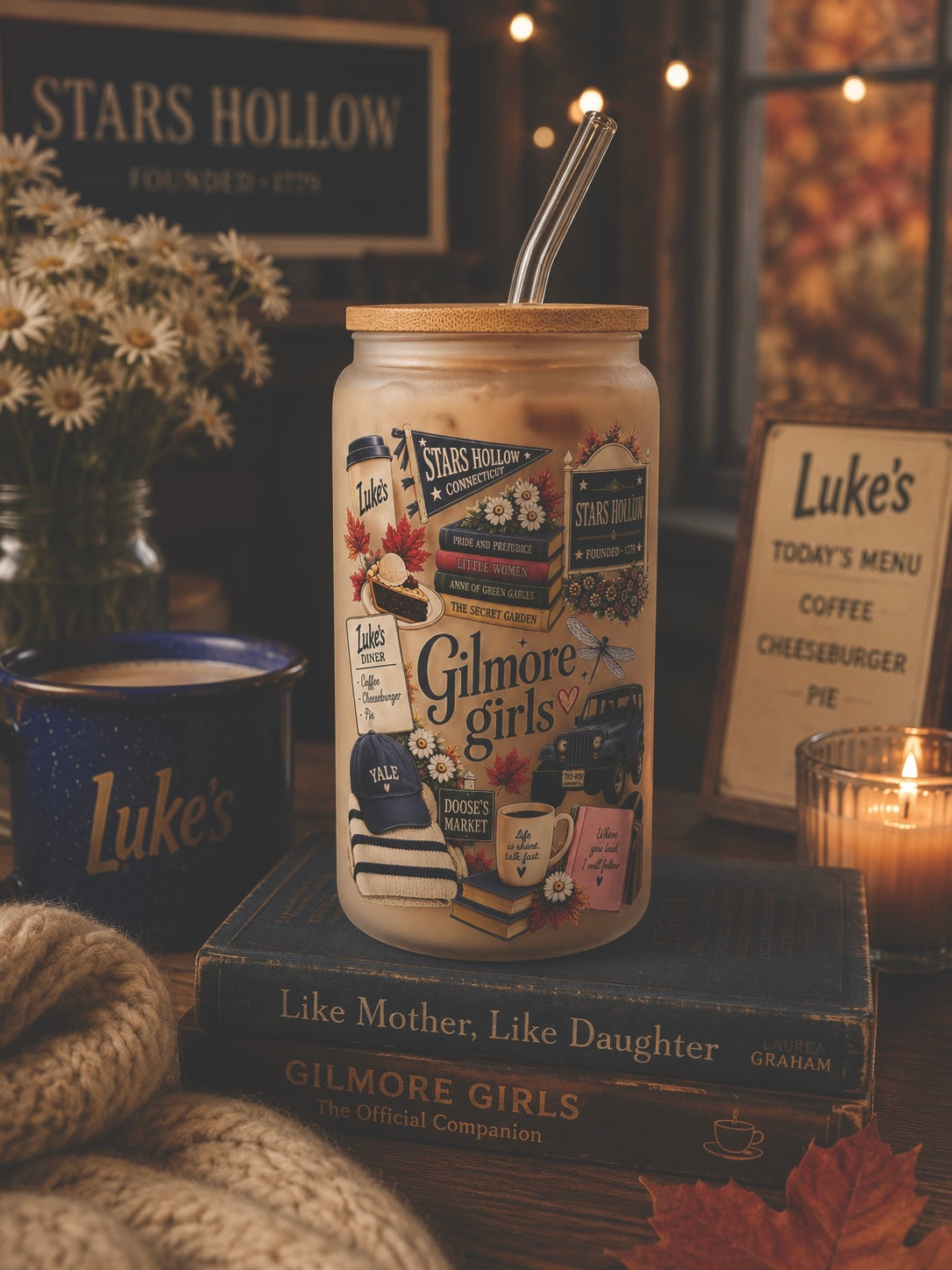Gilmore Girls Frosted