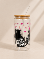 Cat Flowers 3 options