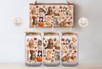 Autumn Cats