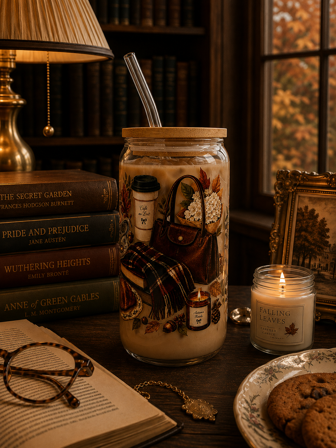 Autumn Old Money