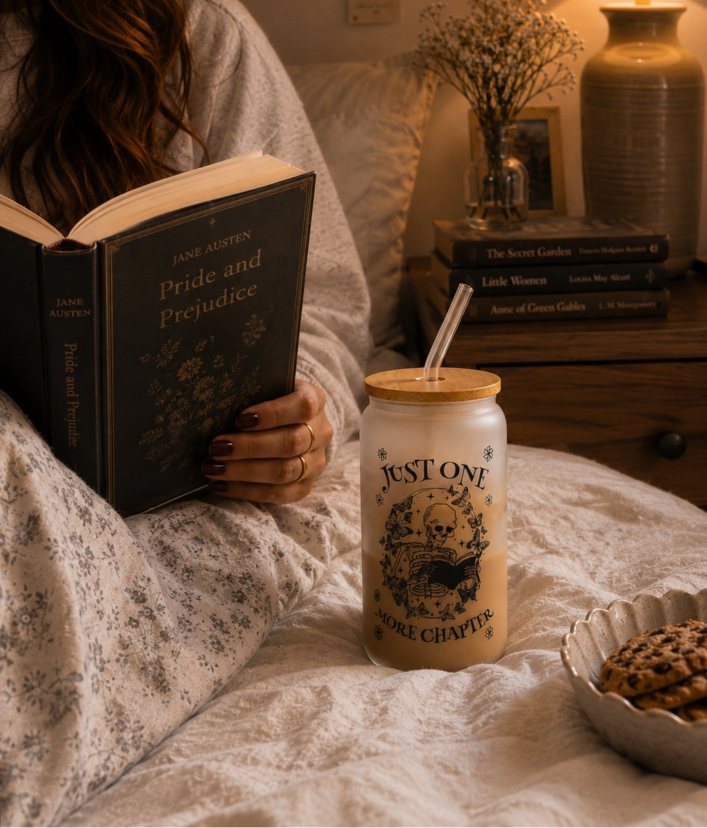 Just One More Chapter