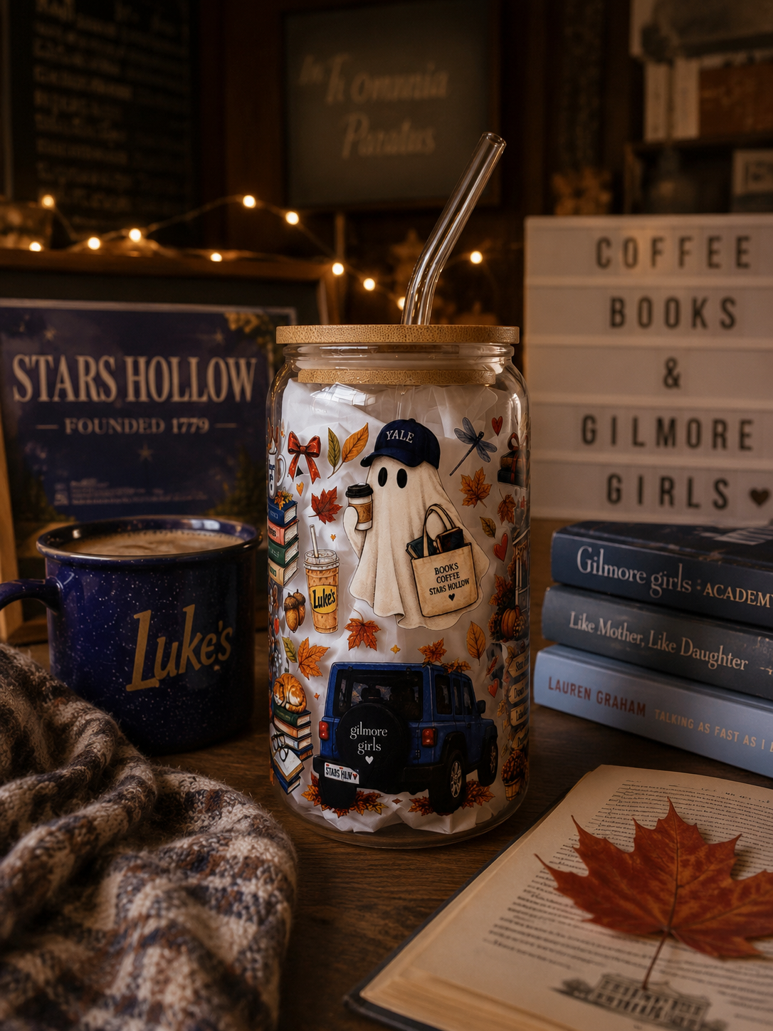 Gilmore Girls (3 options)