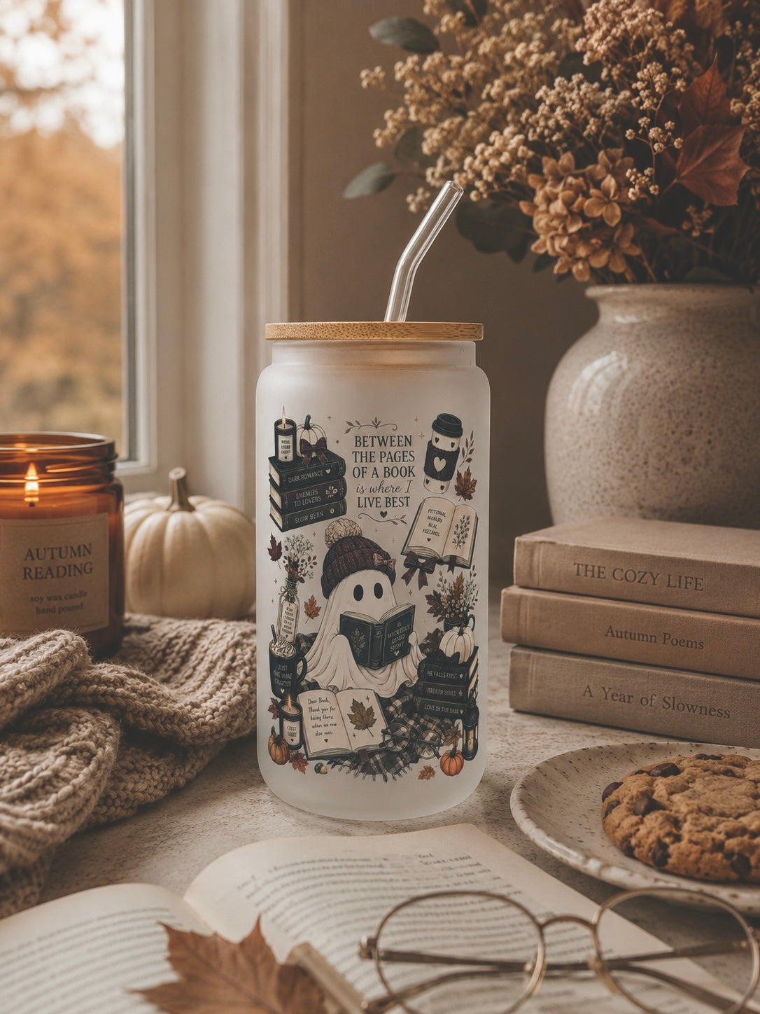 Autumn Ghost Bookish 2