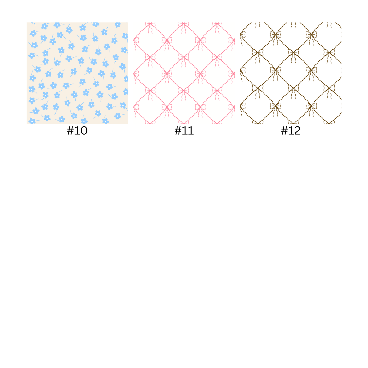 Car Coasters Colorful 12 different patterns 2pieces neoprene 5