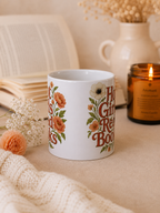 Hot Girls Read Books Ceramic Mug Dishwasher/Microwave Safe 2