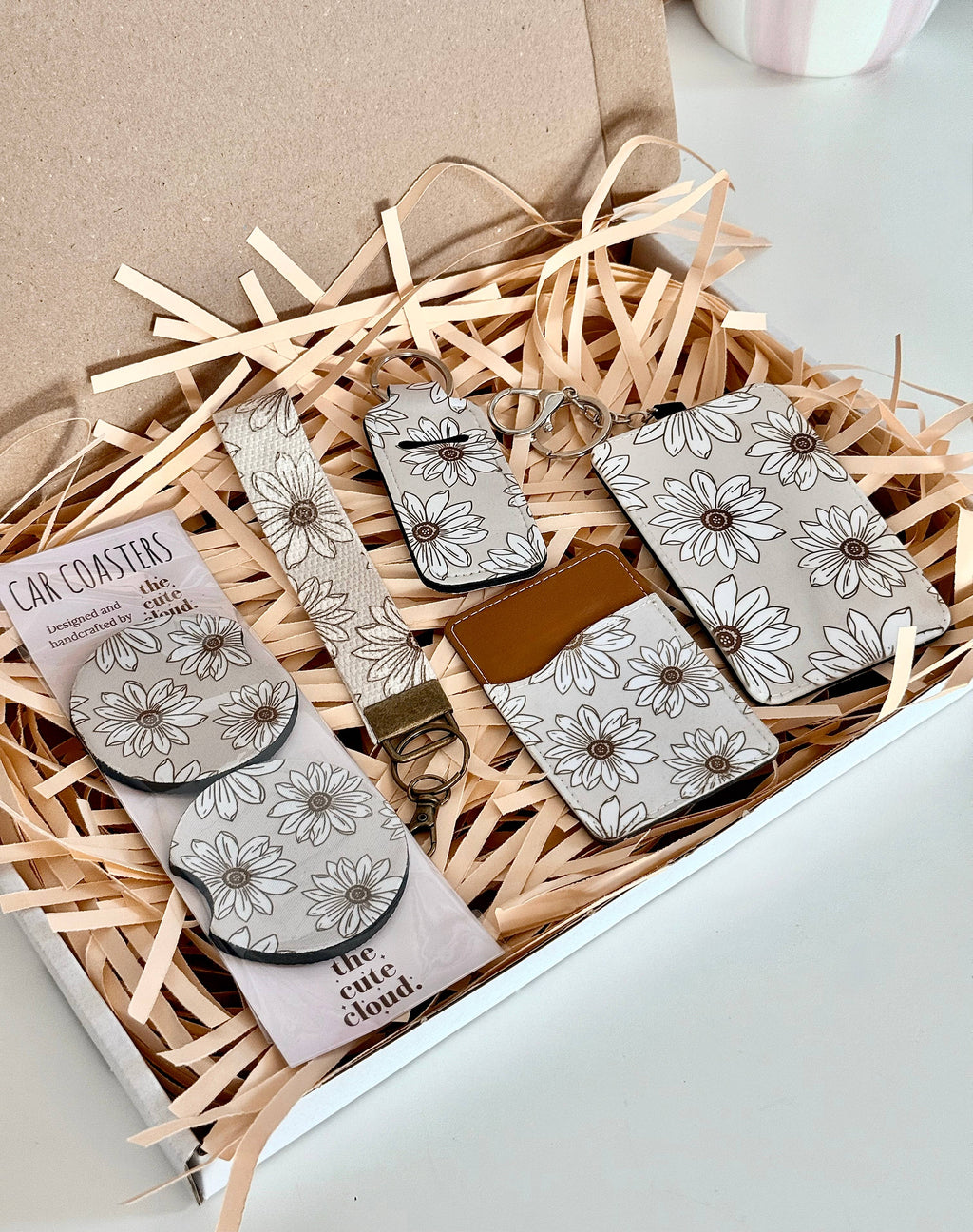 Gift Box ''The Driver'' Matching Accessory Bundle 12 Pattern 2