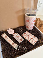 Fall Gift Box Matching Pumpkin Accessories Set Autumn Season 2