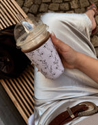Tumbler Sleeves / Glass Cup, Take Away drinks / 11 Patterns 6